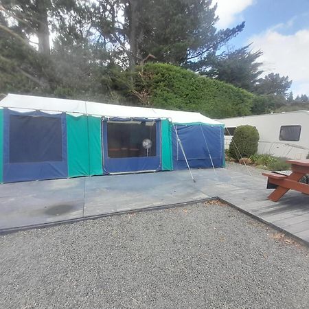 Leithfield Beach Holiday Park מראה חיצוני תמונה