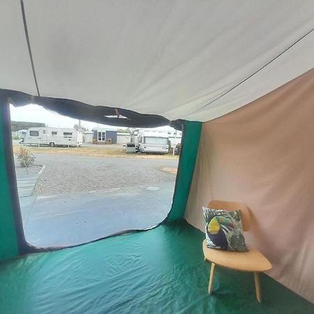 Leithfield Beach Holiday Park מראה חיצוני תמונה