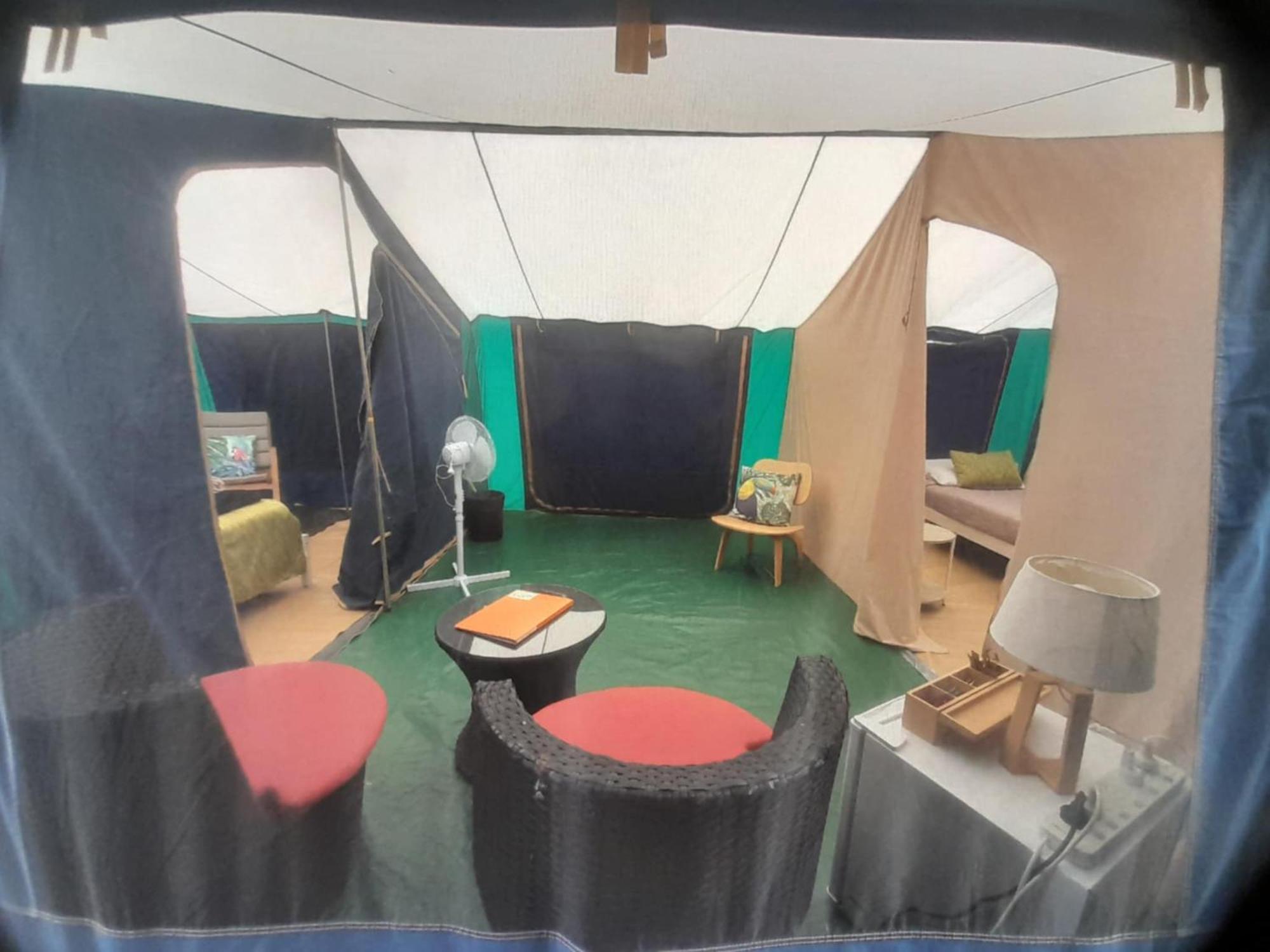 Leithfield Beach Holiday Park מראה חיצוני תמונה