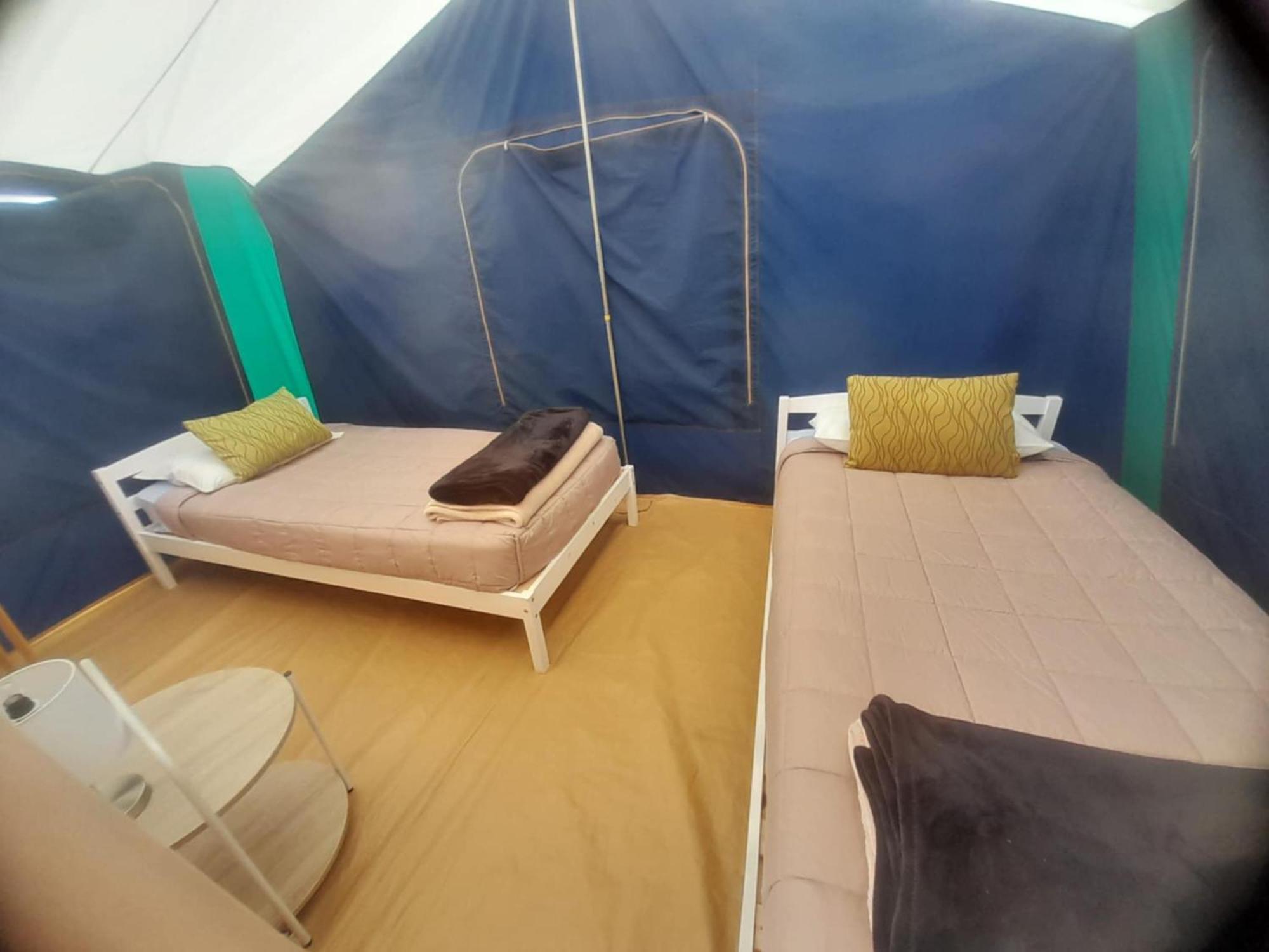 Leithfield Beach Holiday Park מראה חיצוני תמונה