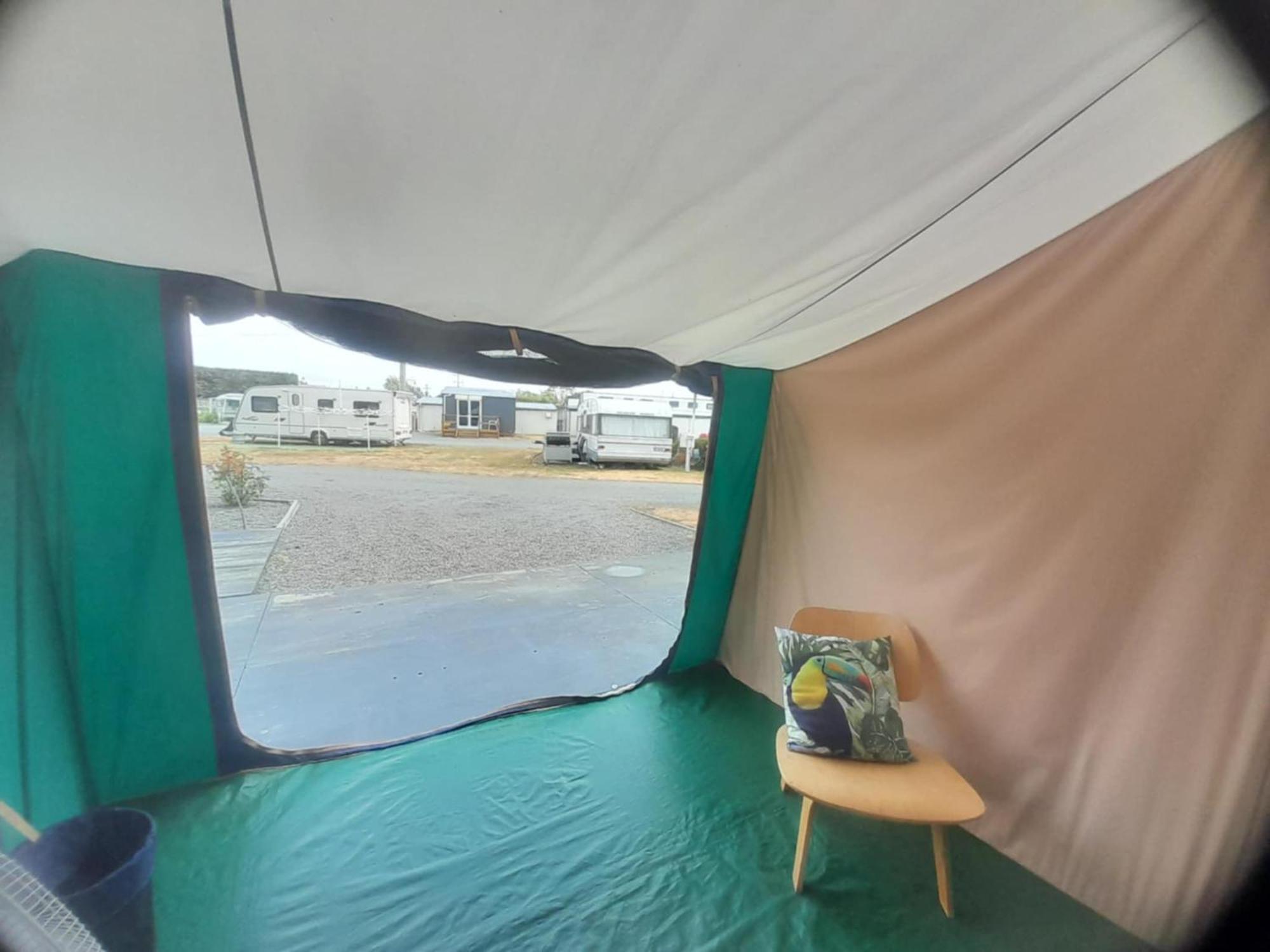 Leithfield Beach Holiday Park מראה חיצוני תמונה