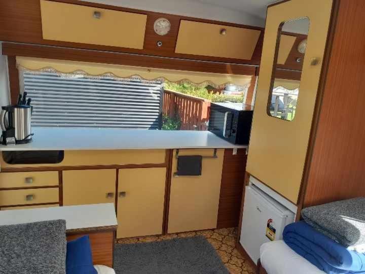 Leithfield Beach Holiday Park מראה חיצוני תמונה
