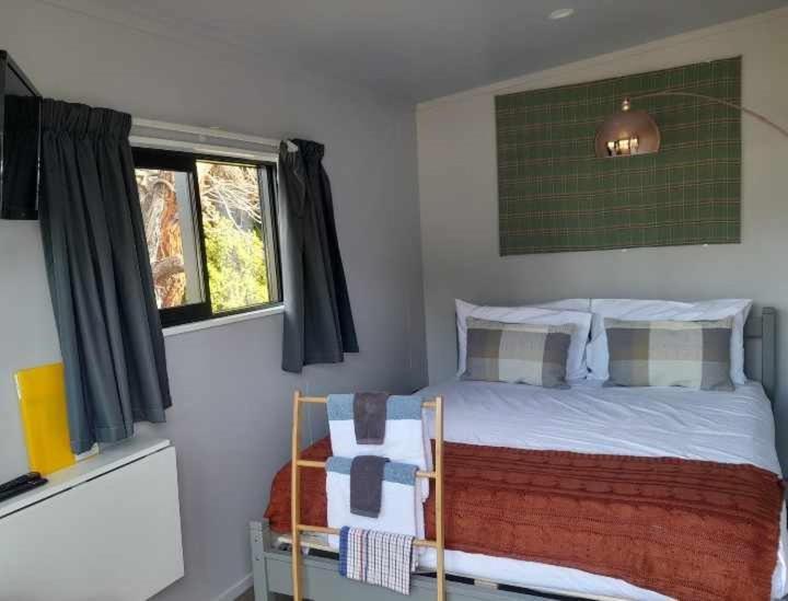 Leithfield Beach Holiday Park מראה חיצוני תמונה