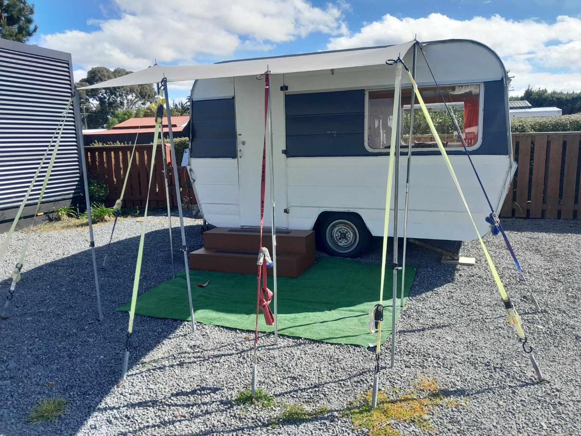 Leithfield Beach Holiday Park מראה חיצוני תמונה